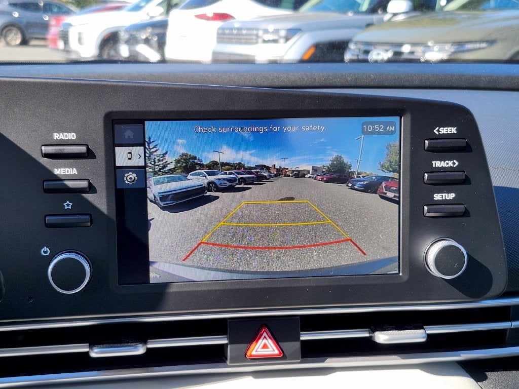 2026 Hyundai ELANTRA SEL Sport Plus