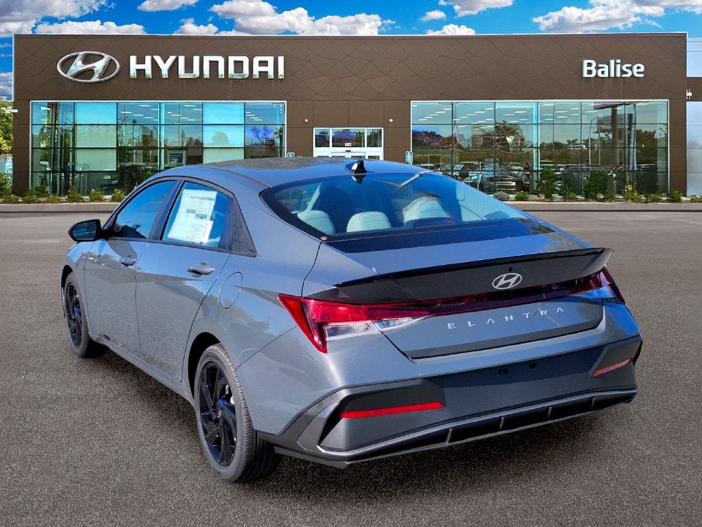 2026 Hyundai ELANTRA SEL Sport Plus