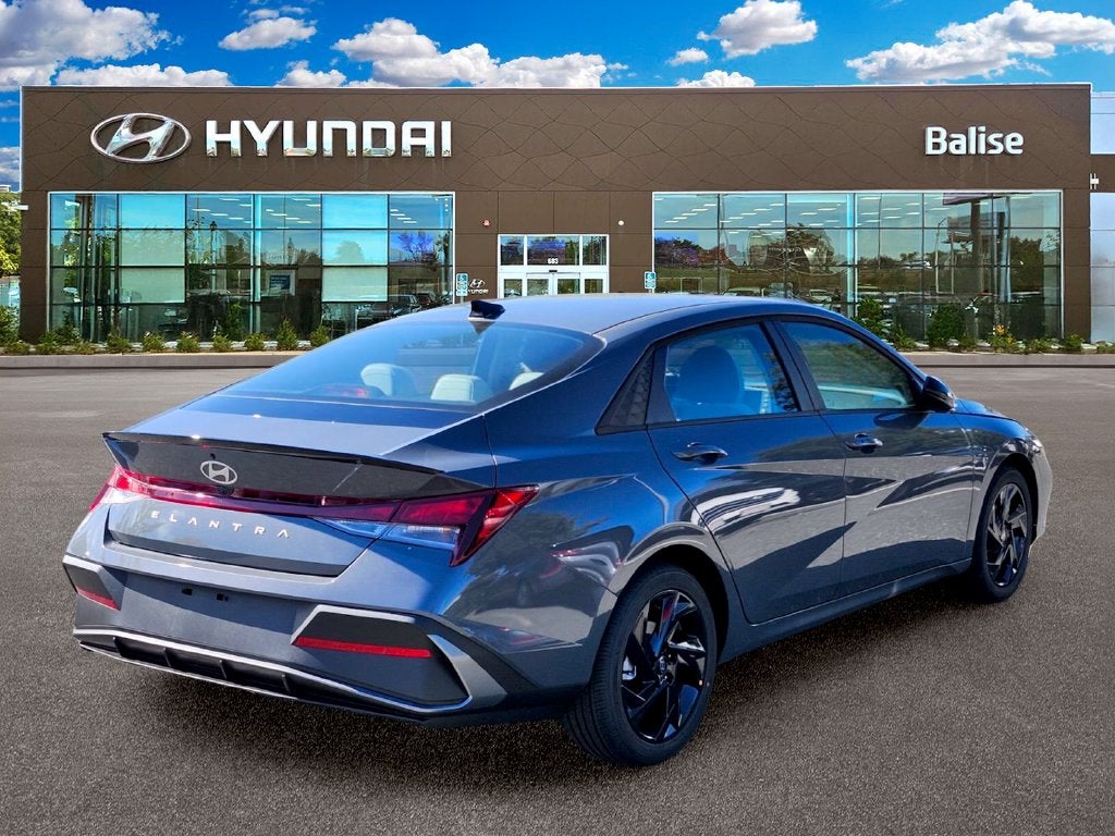 2026 Hyundai ELANTRA SEL Sport Plus