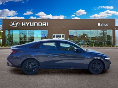2026 Hyundai ELANTRA SEL Sport Plus
