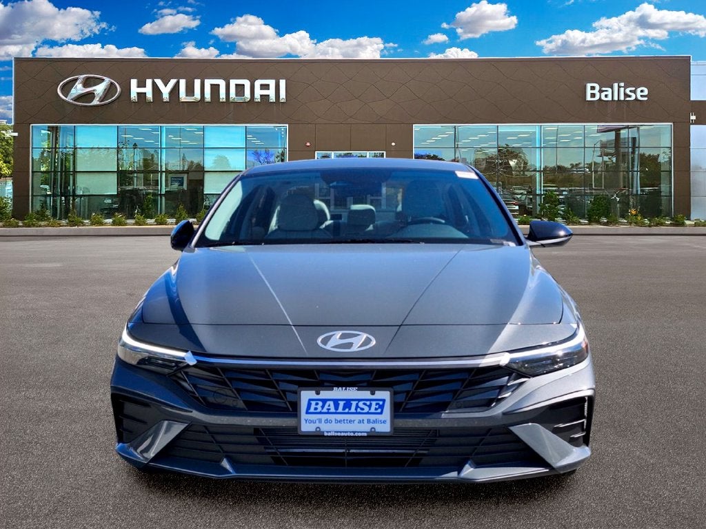2026 Hyundai ELANTRA SEL Sport Plus