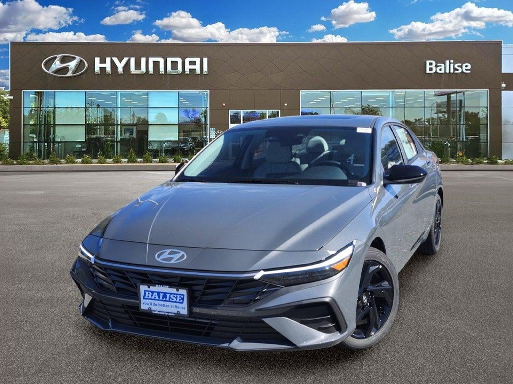 2026 Hyundai ELANTRA SEL Sport Plus