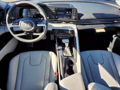 2026 Hyundai ELANTRA SEL Sport Plus