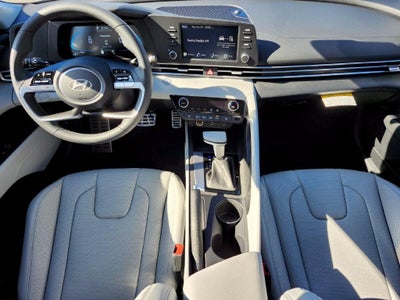 2026 Hyundai ELANTRA SEL Sport Plus