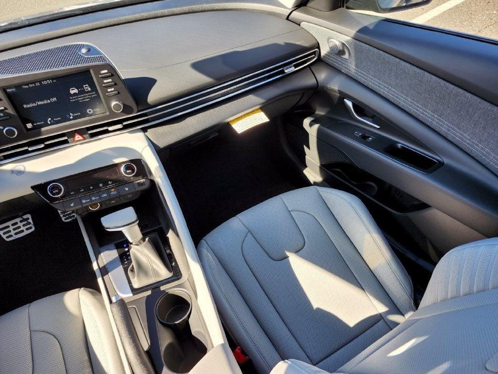 2026 Hyundai ELANTRA SEL Sport Plus