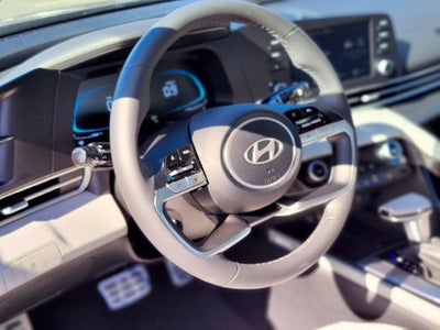 2026 Hyundai ELANTRA SEL Sport Plus