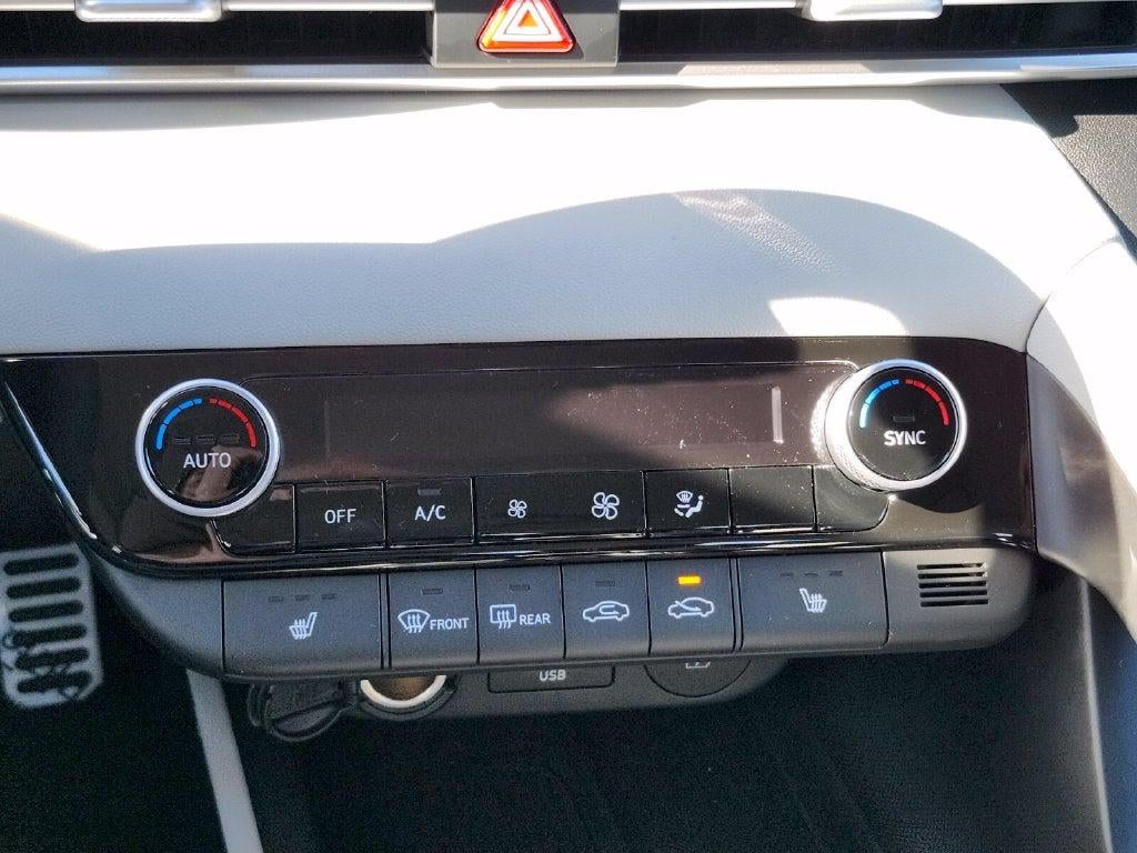 2026 Hyundai ELANTRA SEL Sport Plus