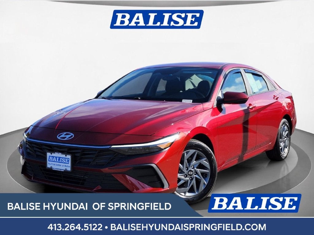 2024 Hyundai ELANTRA SEL