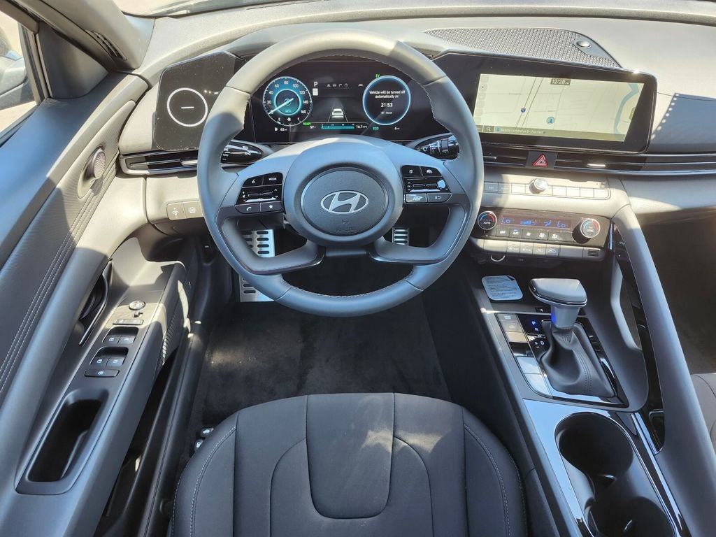2026 Hyundai ELANTRA HYBRID SEL Sport