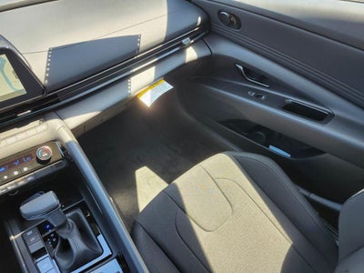 2026 Hyundai ELANTRA HYBRID SEL Sport