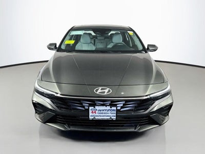 2026 Hyundai ELANTRA HYBRID Limited