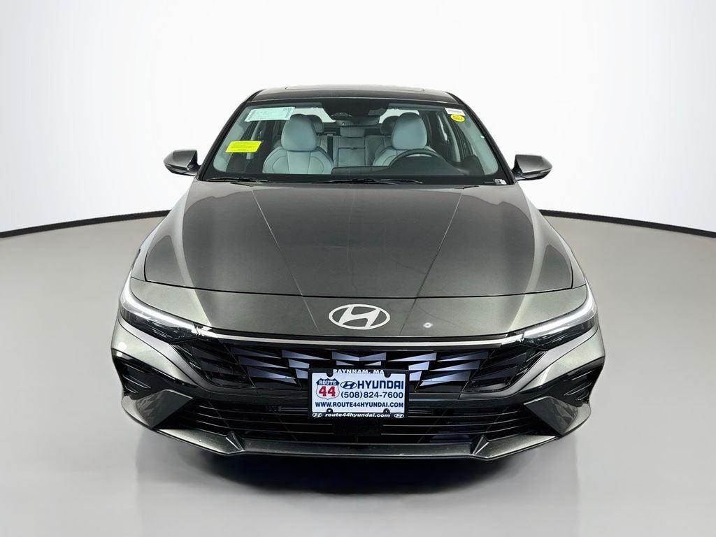 2026 Hyundai ELANTRA HYBRID Limited
