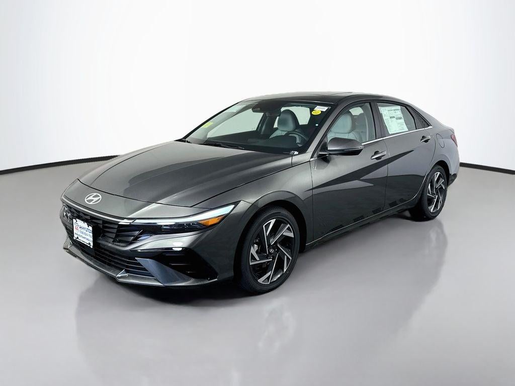 2026 Hyundai ELANTRA HYBRID Limited