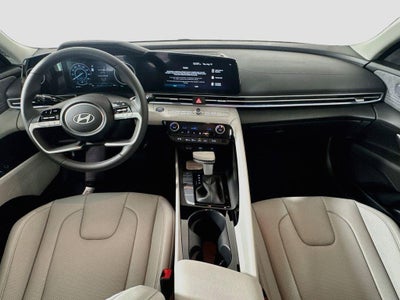 2026 Hyundai ELANTRA HYBRID Limited