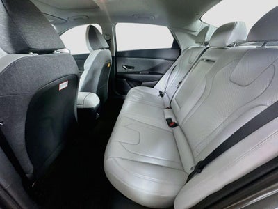 2026 Hyundai ELANTRA HYBRID Limited