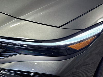 2026 Hyundai ELANTRA HYBRID Limited