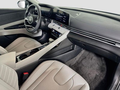 2026 Hyundai ELANTRA HYBRID Limited