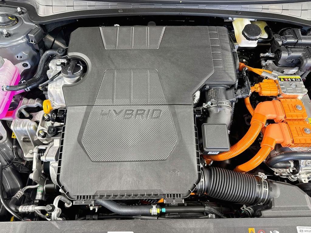 2026 Hyundai ELANTRA HYBRID Limited