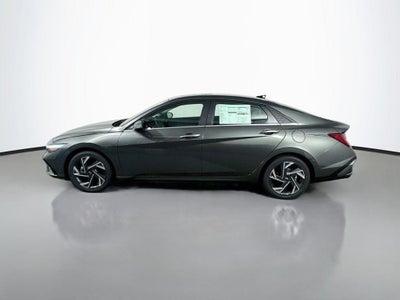 2026 Hyundai ELANTRA HYBRID Limited