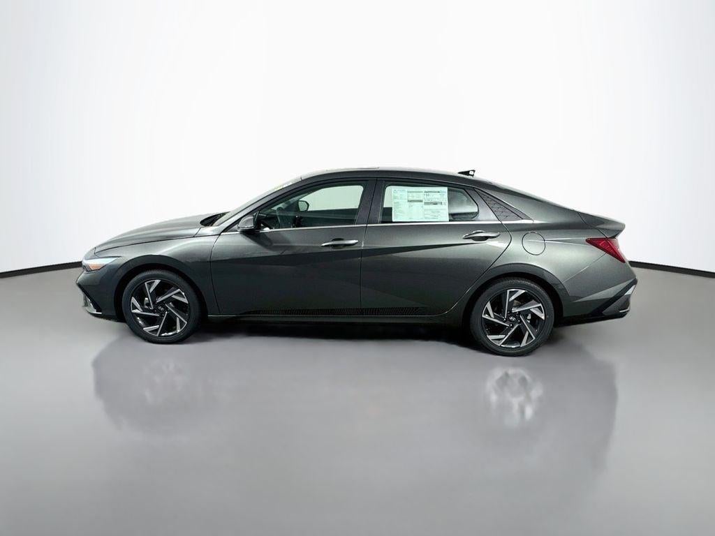 2026 Hyundai ELANTRA HYBRID Limited