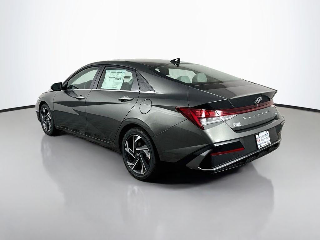 2026 Hyundai ELANTRA HYBRID Limited