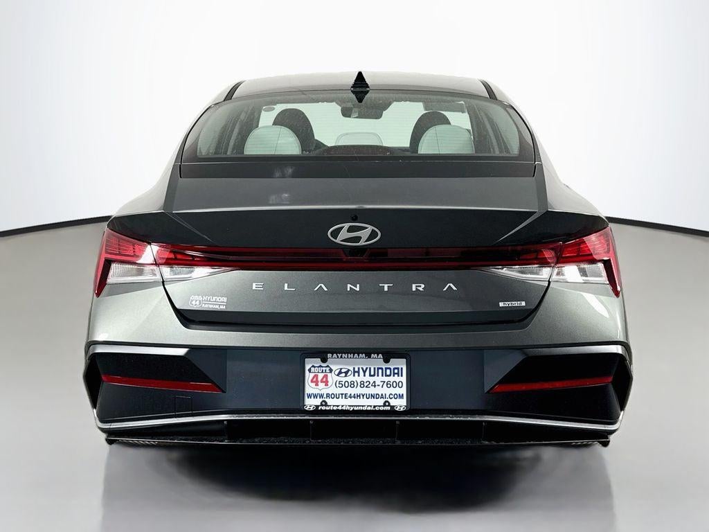 2026 Hyundai ELANTRA HYBRID Limited