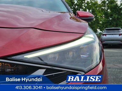 2023 Hyundai ELANTRA Limited