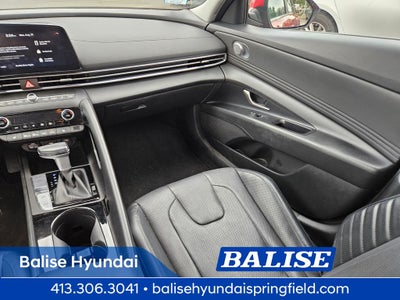 2023 Hyundai ELANTRA Limited