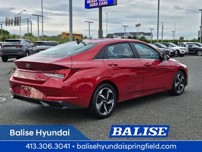 2023 Hyundai ELANTRA Limited