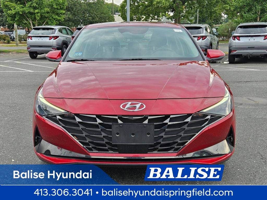 2023 Hyundai ELANTRA Limited