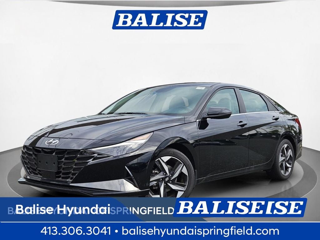 2023 Hyundai ELANTRA Limited