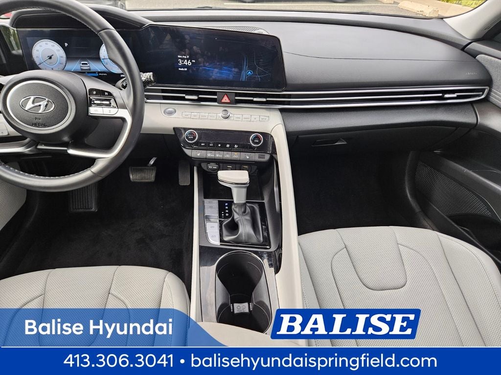 2023 Hyundai ELANTRA Limited