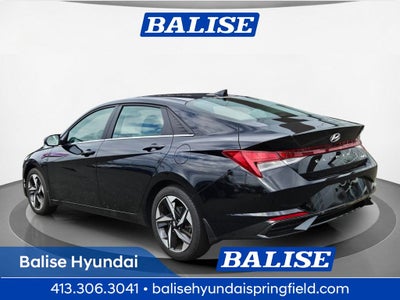 2023 Hyundai ELANTRA Limited