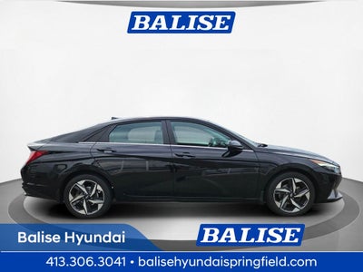 2023 Hyundai ELANTRA Limited