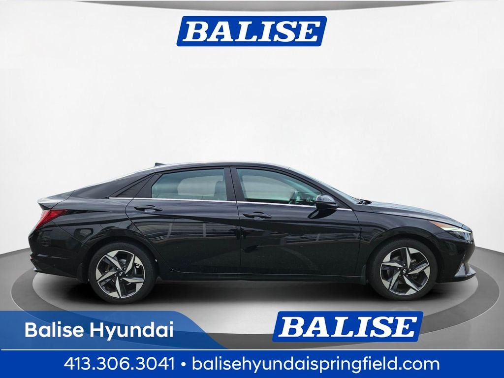 2023 Hyundai ELANTRA Limited