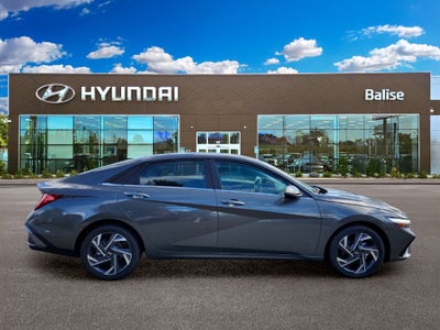 2026 Hyundai ELANTRA Limited