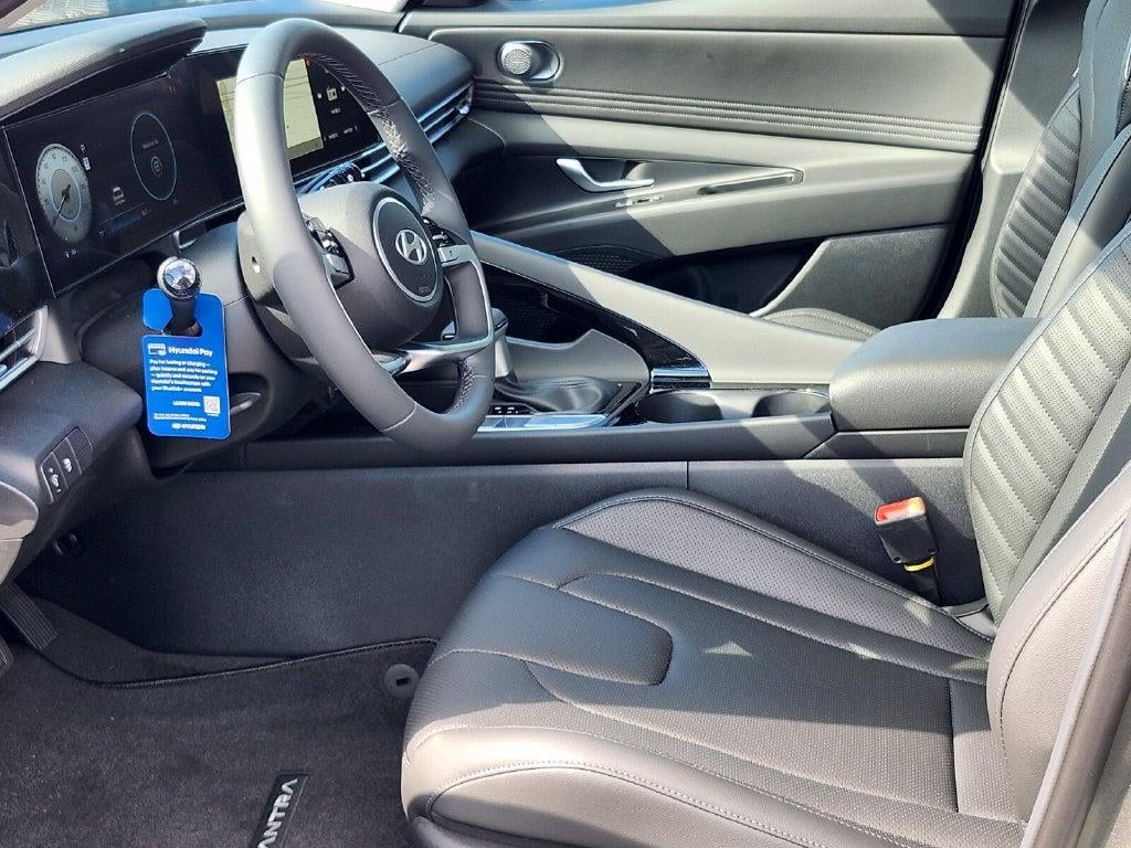 2026 Hyundai ELANTRA Limited