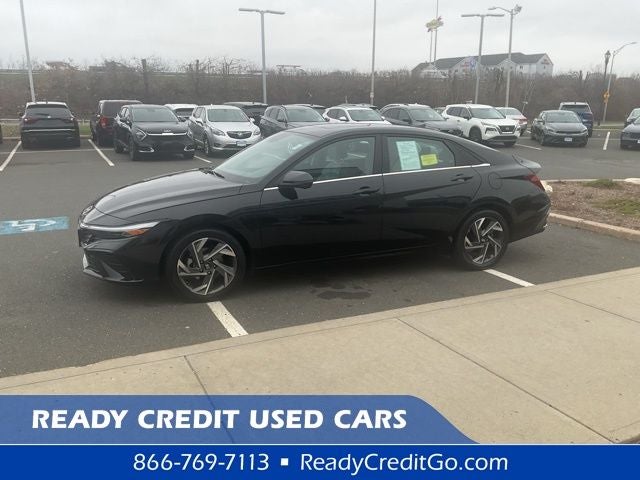 2024 Hyundai ELANTRA Limited