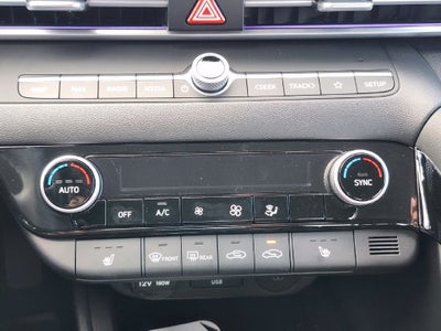 2026 Hyundai ELANTRA Limited