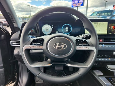 2026 Hyundai ELANTRA Limited