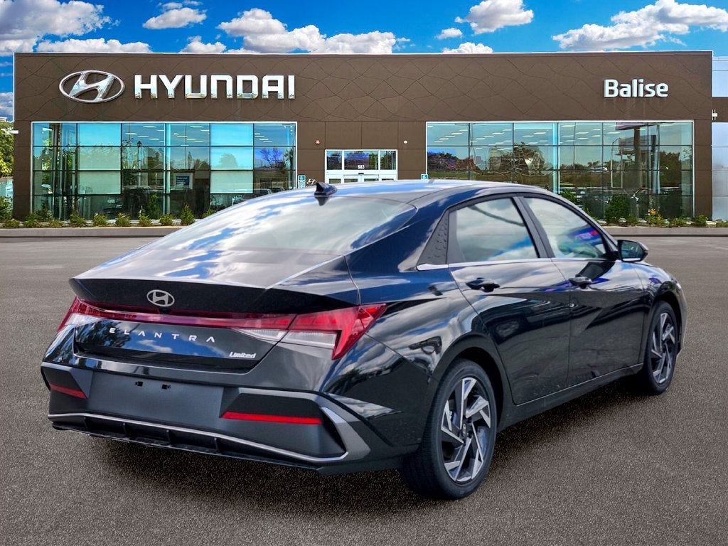 2026 Hyundai ELANTRA Limited