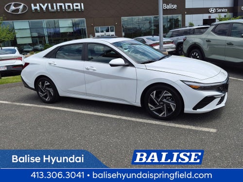2024 Hyundai ELANTRA SEL