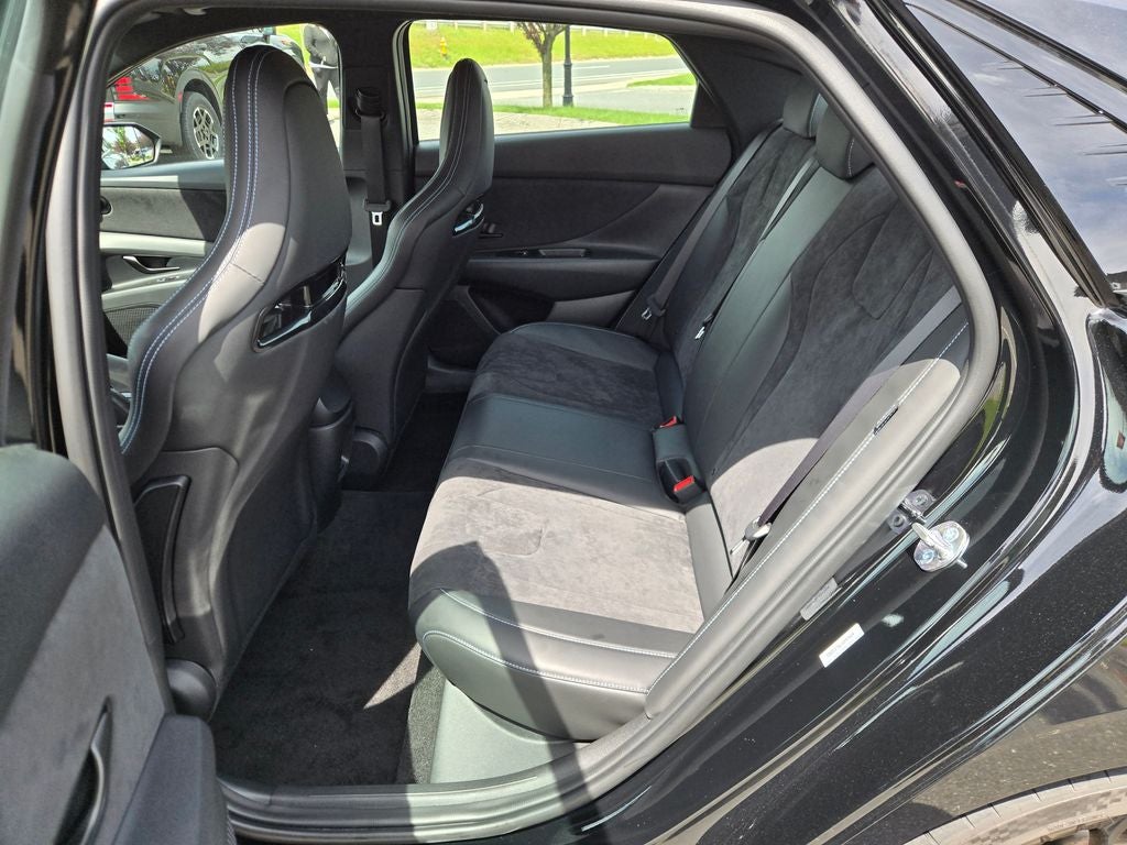 2025 Hyundai ELANTRA N Base