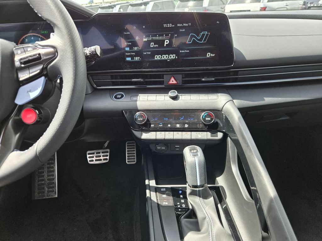 2025 Hyundai ELANTRA N Base