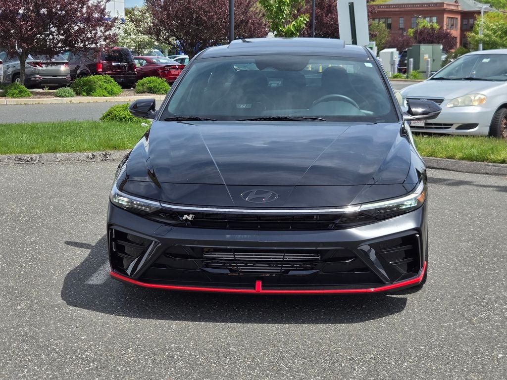 2025 Hyundai ELANTRA N Base