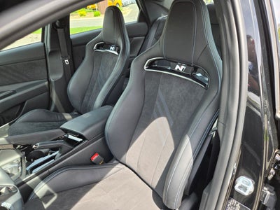 2025 Hyundai ELANTRA N Base