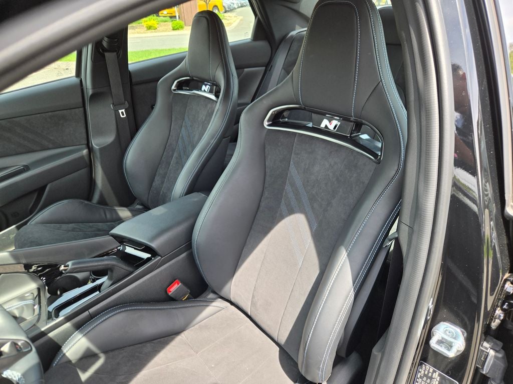 2025 Hyundai ELANTRA N Base