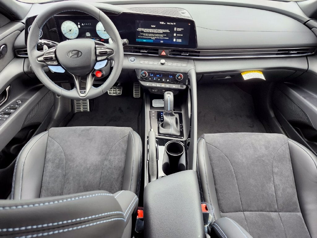 2026 Hyundai ELANTRA N Base