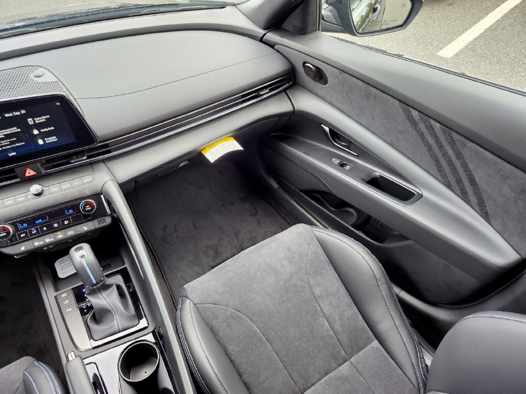 2026 Hyundai ELANTRA N Base