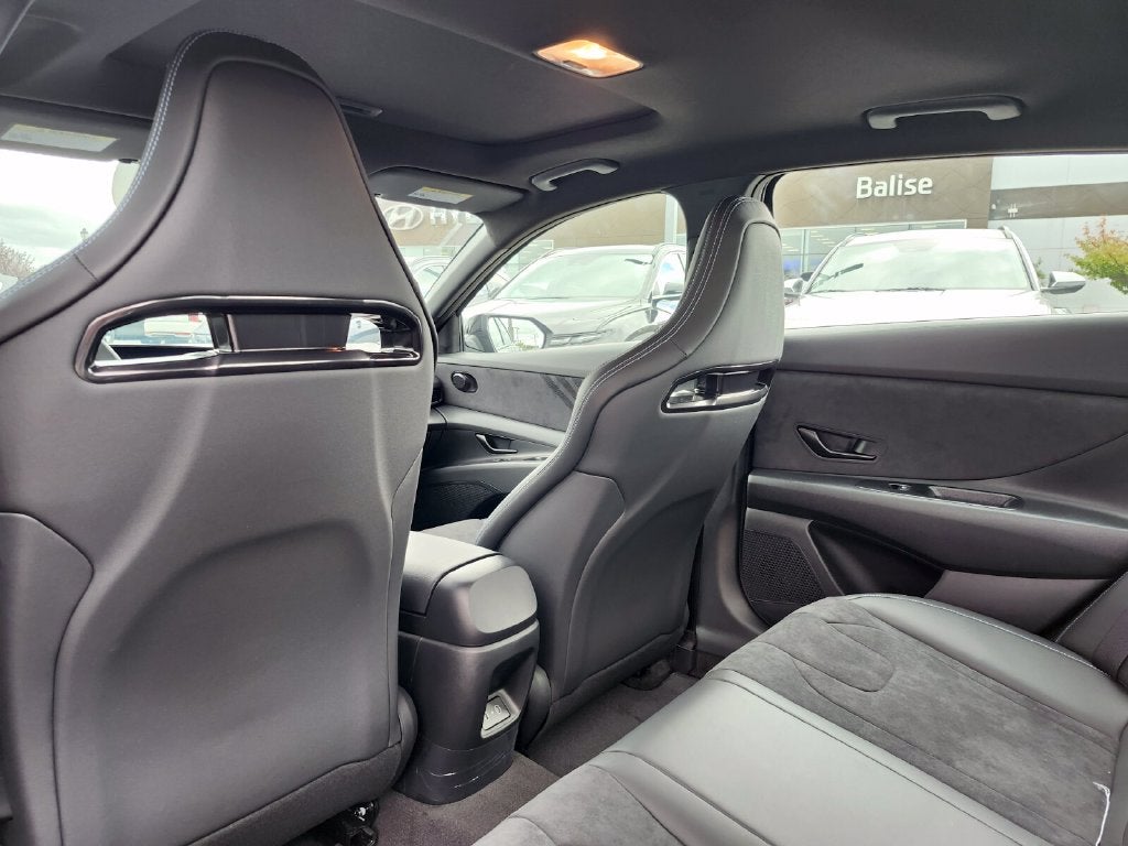 2026 Hyundai ELANTRA N Base